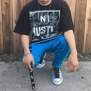 Meet your Posher, Roodr'y